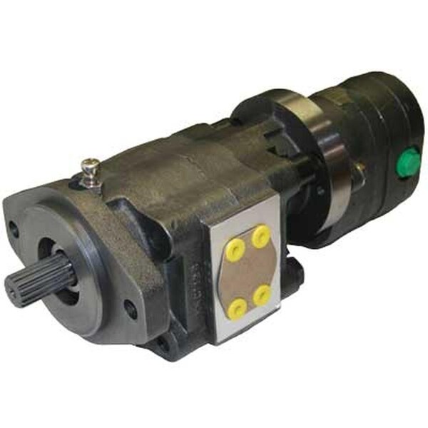 Aftermarket 70270876 REPLACEMENT HYD PUMP Fits Allis CHALMERS 70270876-FLT - main